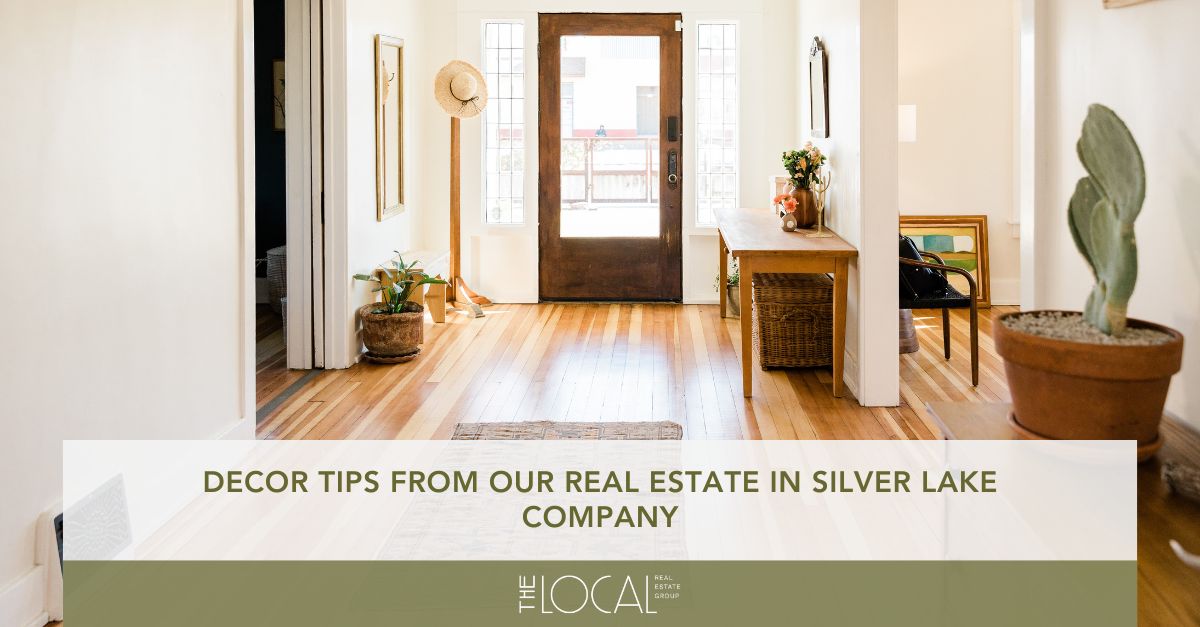 real estate in silver lake