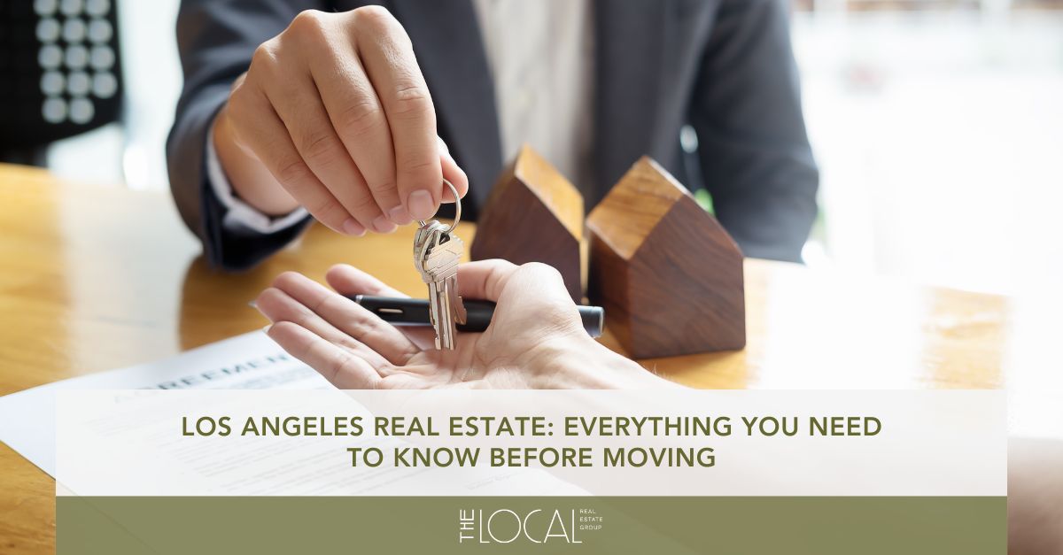 los angeles real estate