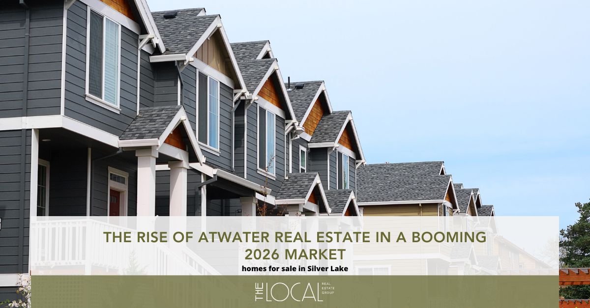 the rise of atwater real estate in a booming  market