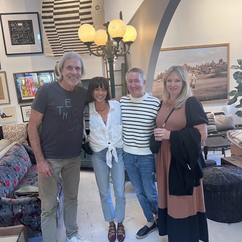 Wine + Design with deKor LA's Isabelle Dahlin in Atwater Village