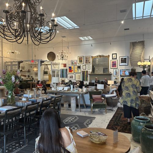 Wine + Design with deKor LA's Isabelle Dahlin in Atwater Village