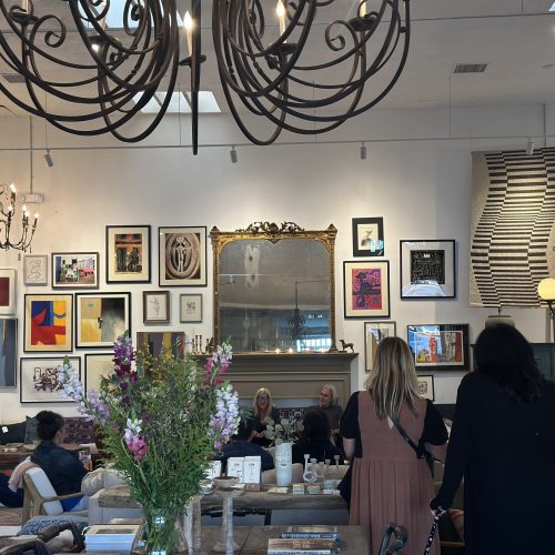 Wine + Design with deKor LA's Isabelle Dahlin in Atwater Village