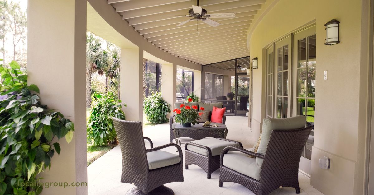indoor outdoor living spaces