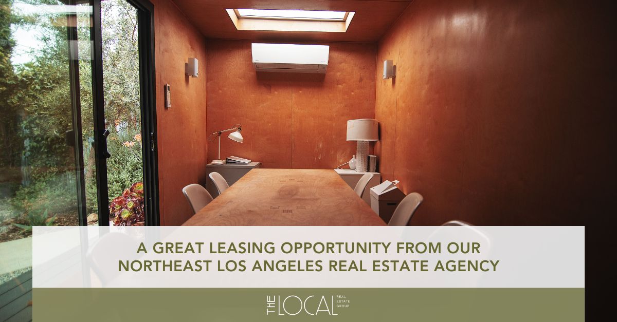 Los Angeles Real Estate Agency