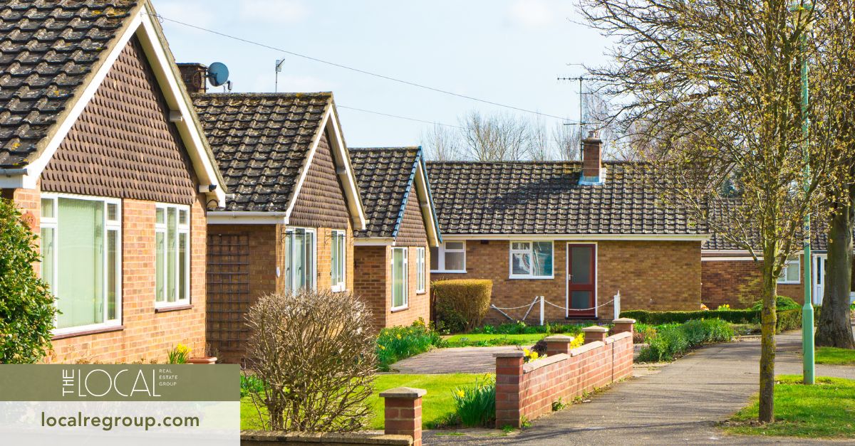 traditional bungalows