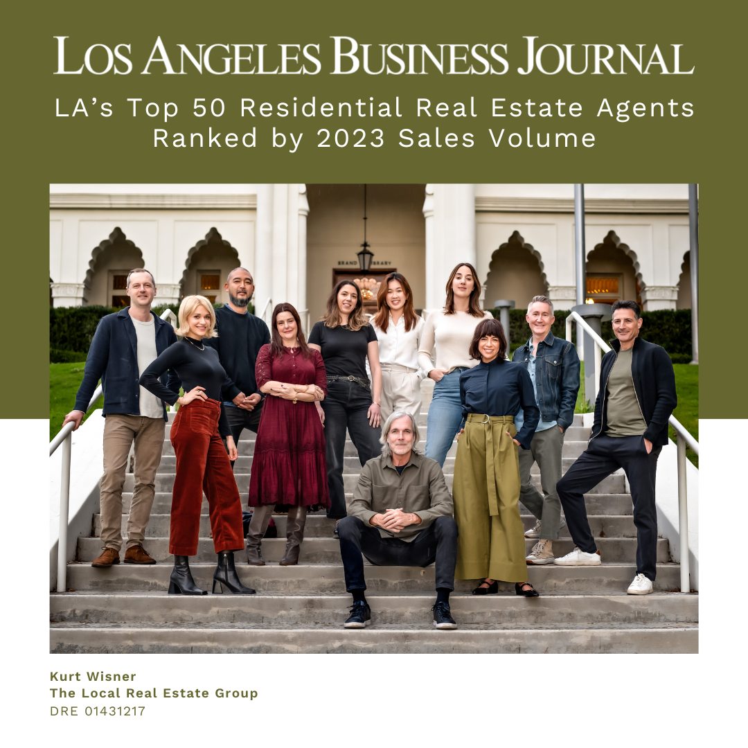 los angeles real estate agency