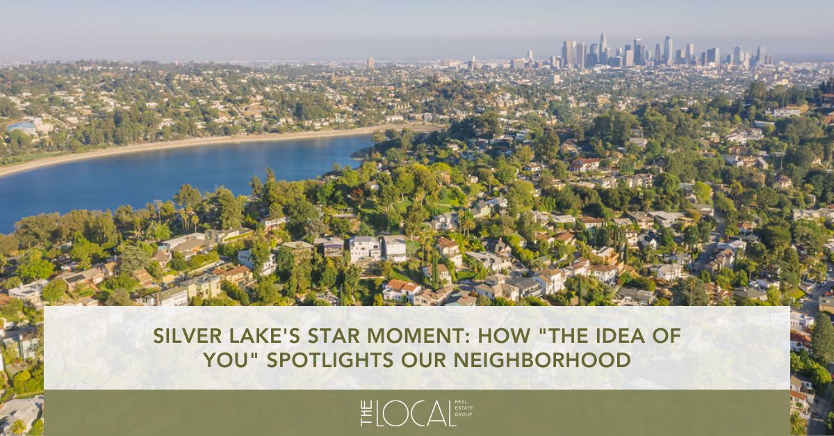 silver lake real estate