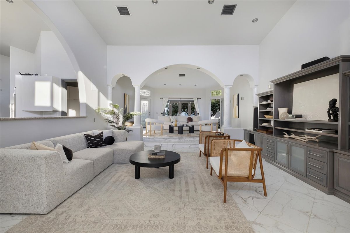 living area