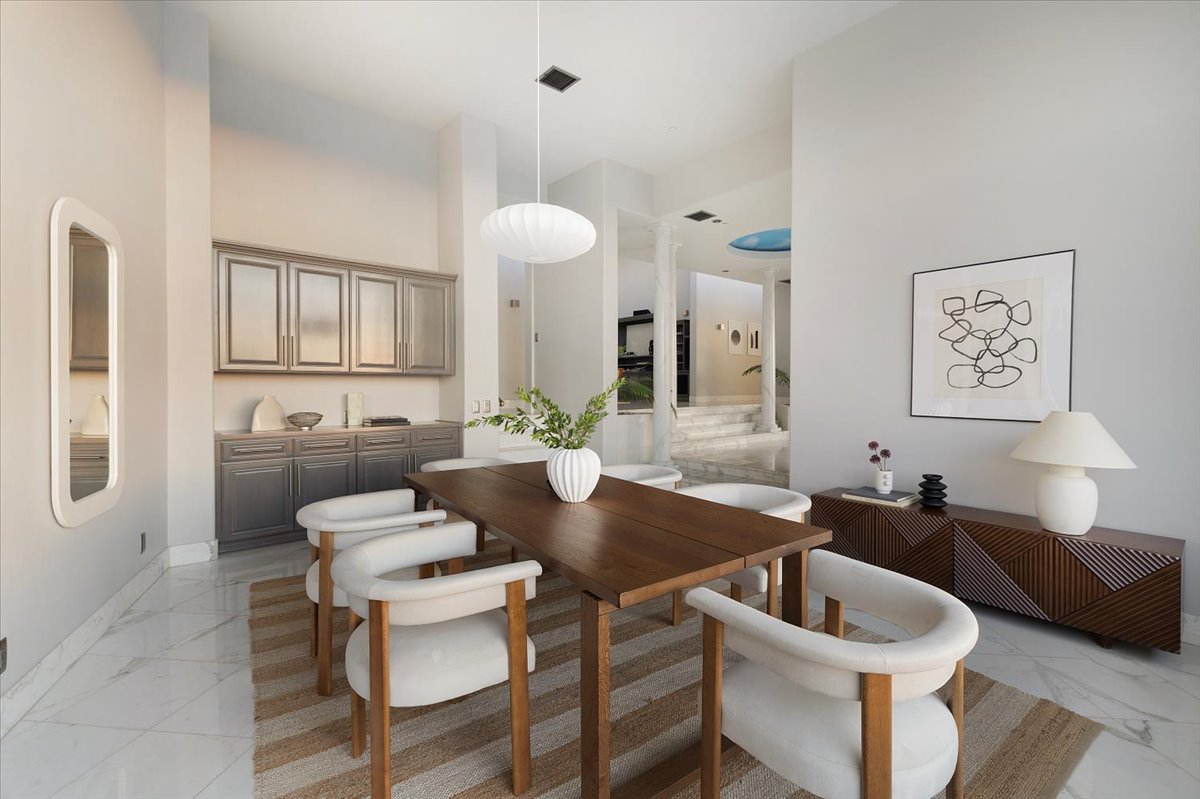 dining room