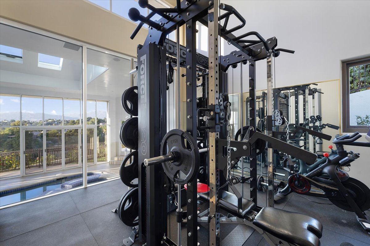 gym