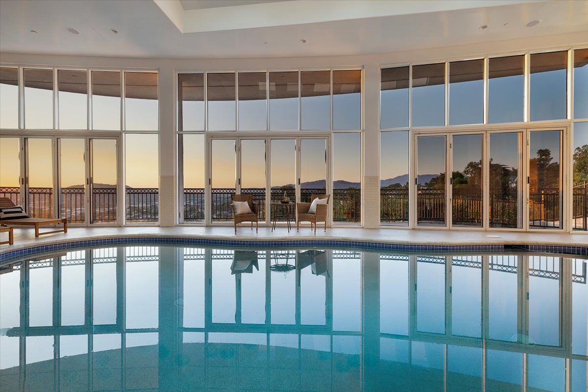 pool