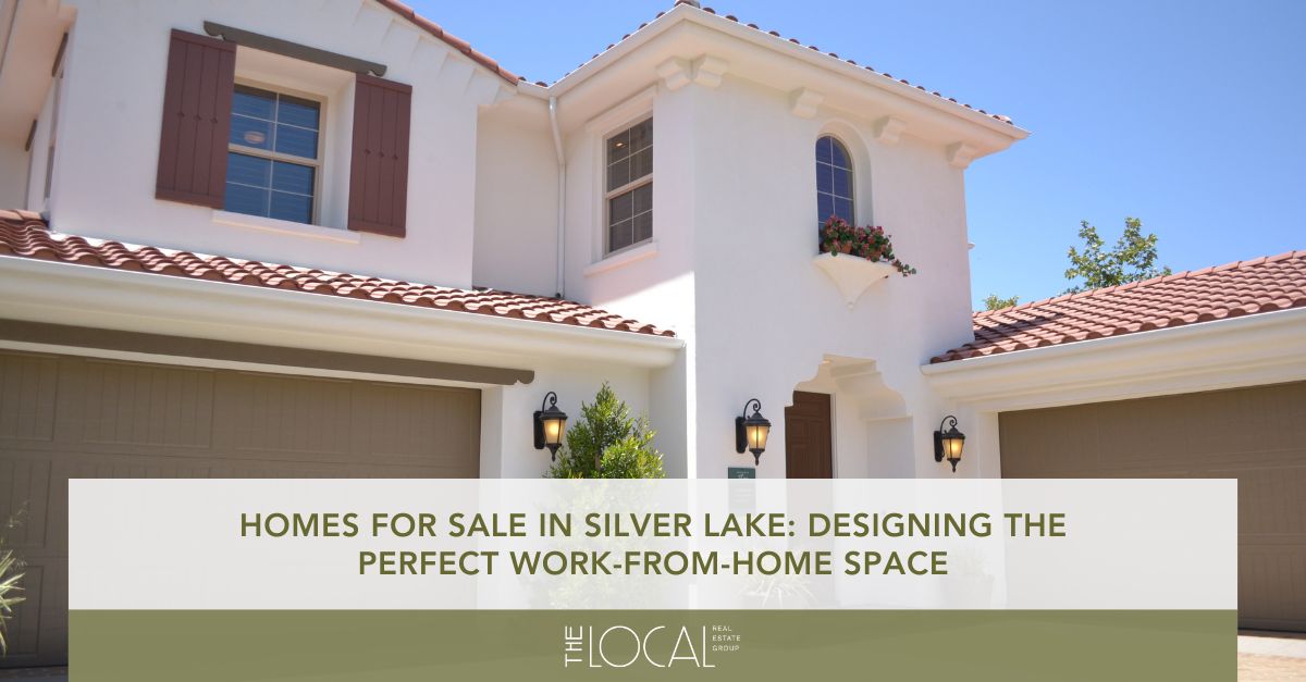 homes for sale in silver lake