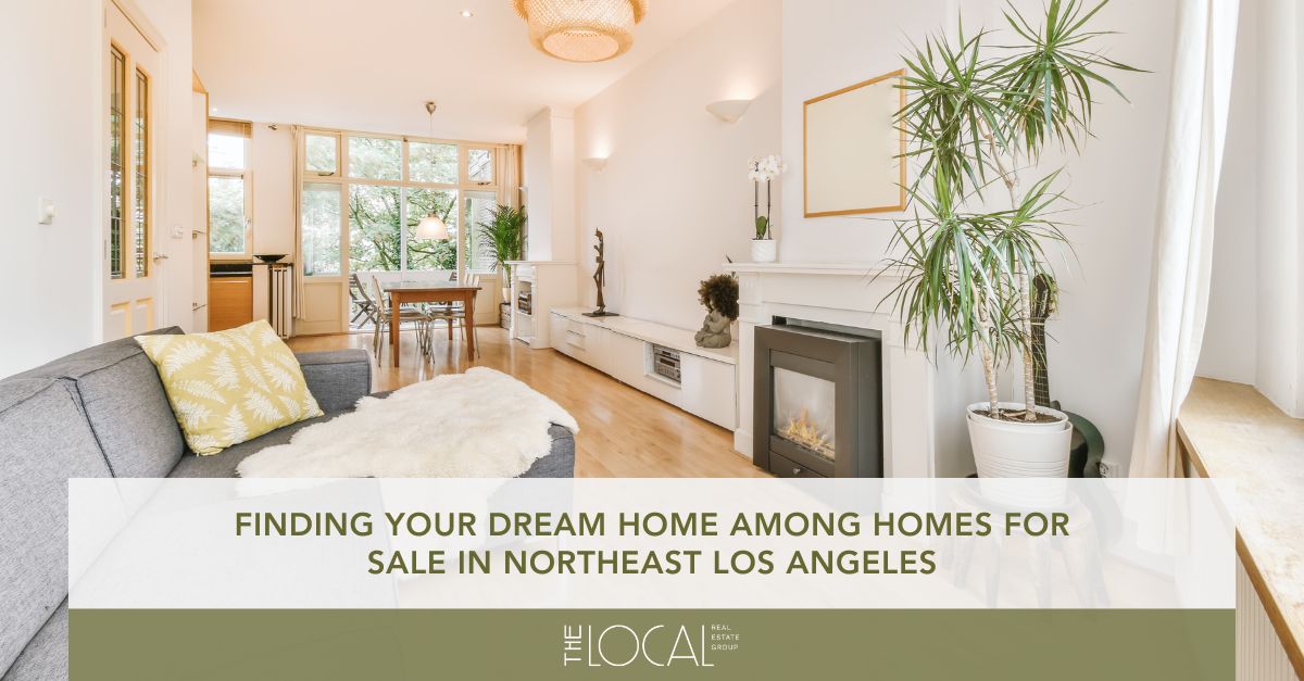 northeast la homes for sale