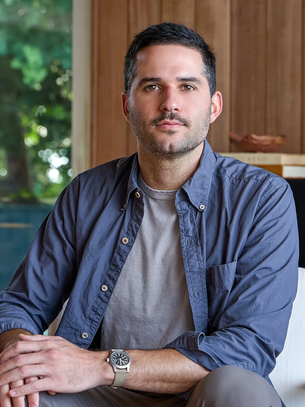 about ricardo campos