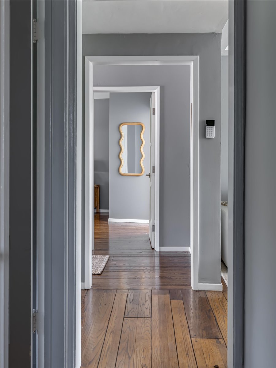 hallway