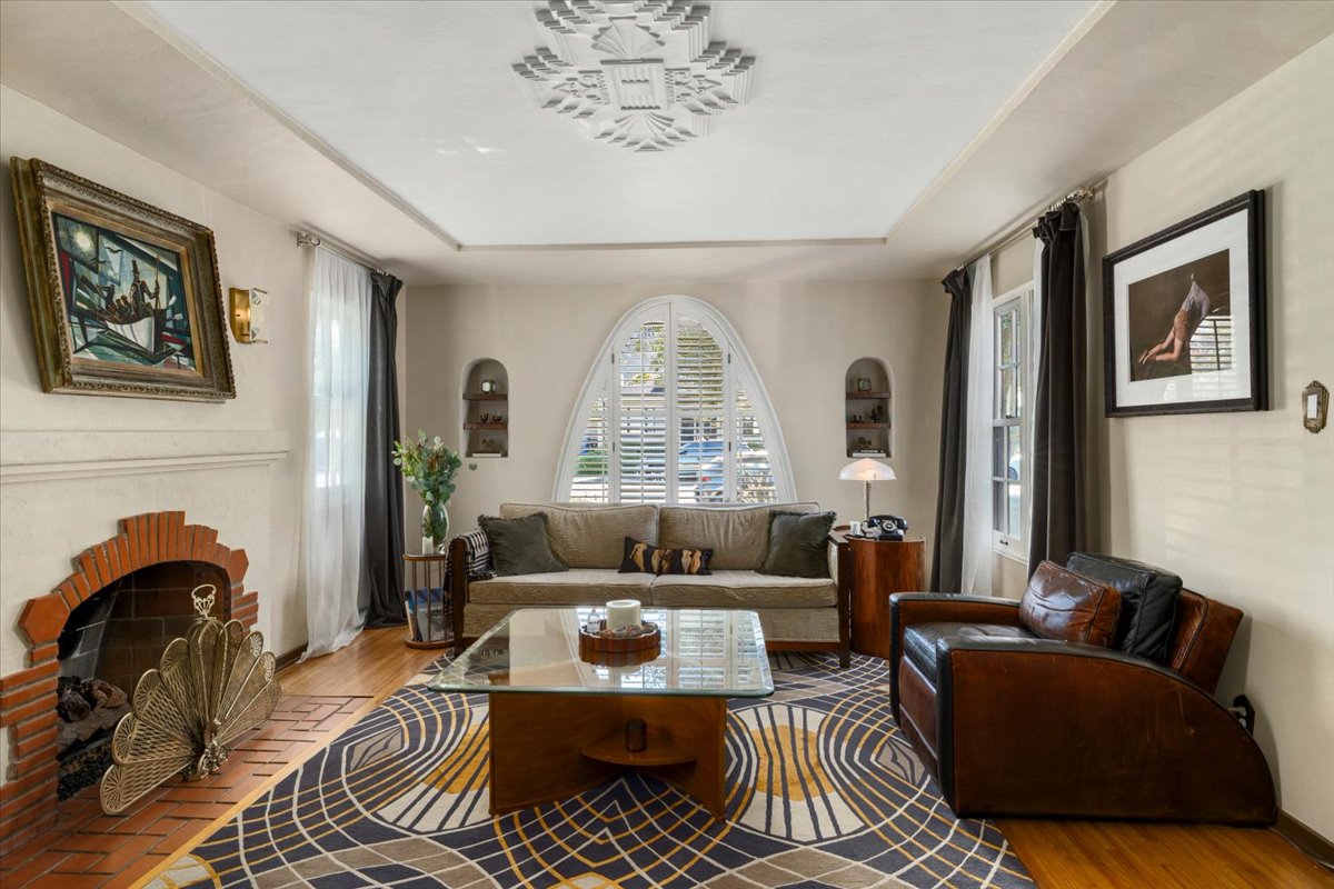 living room
