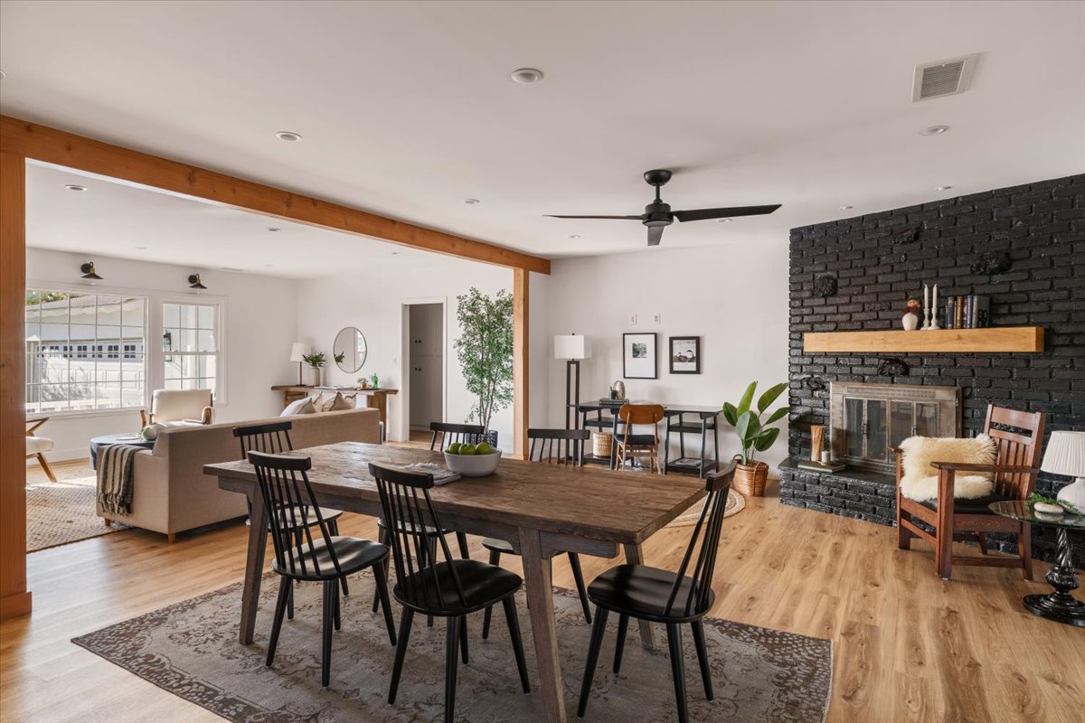 dining living room