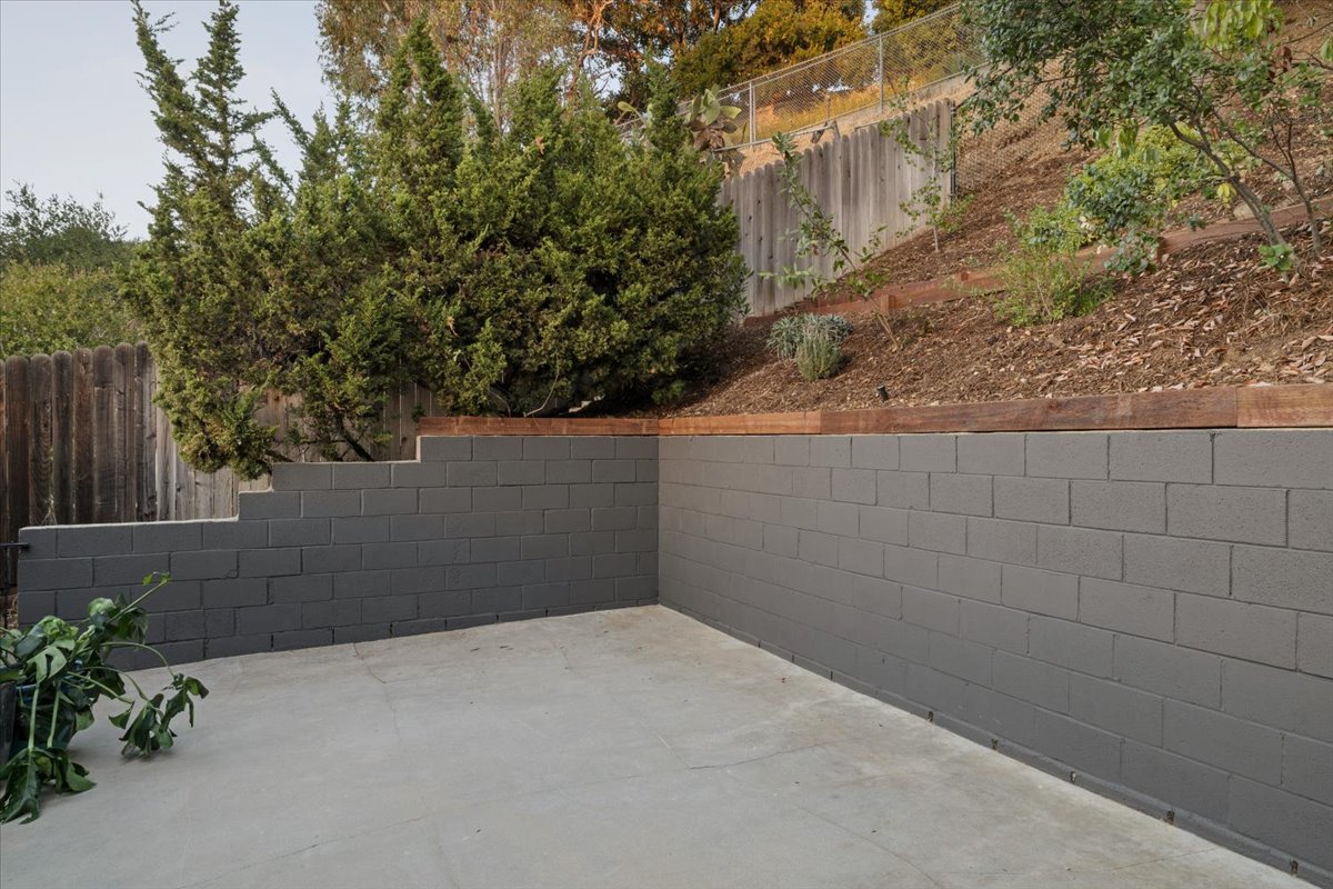 back patio