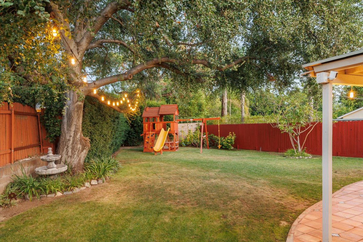 twilight exterior back