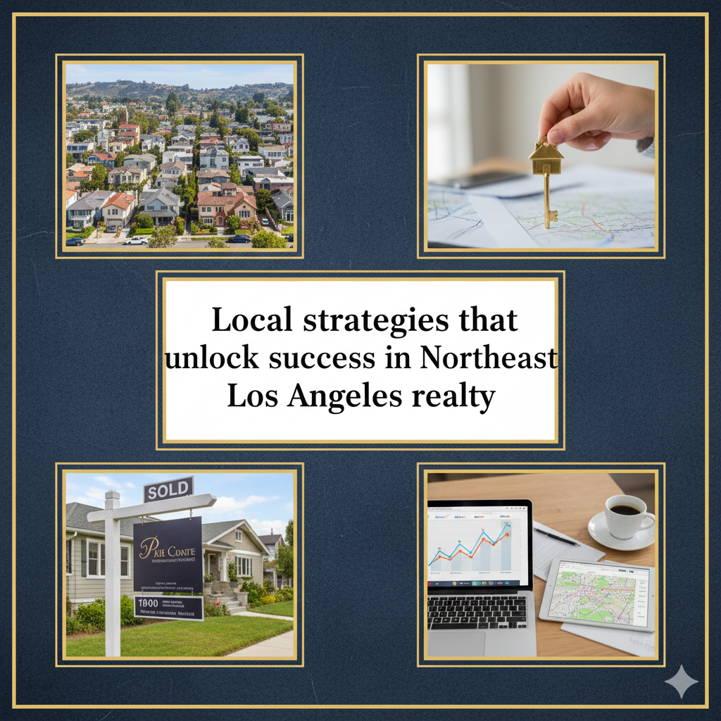 los angeles california realty