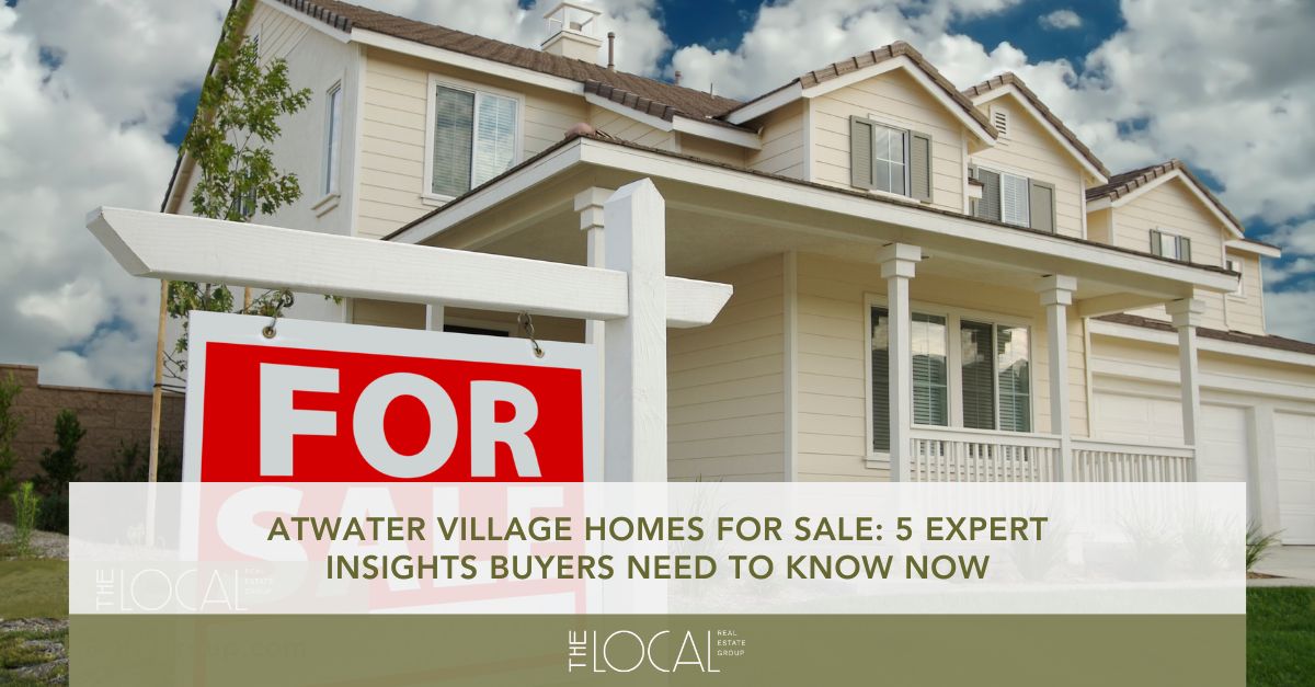 atwater village homes for sale  expert insights buyers need to know now