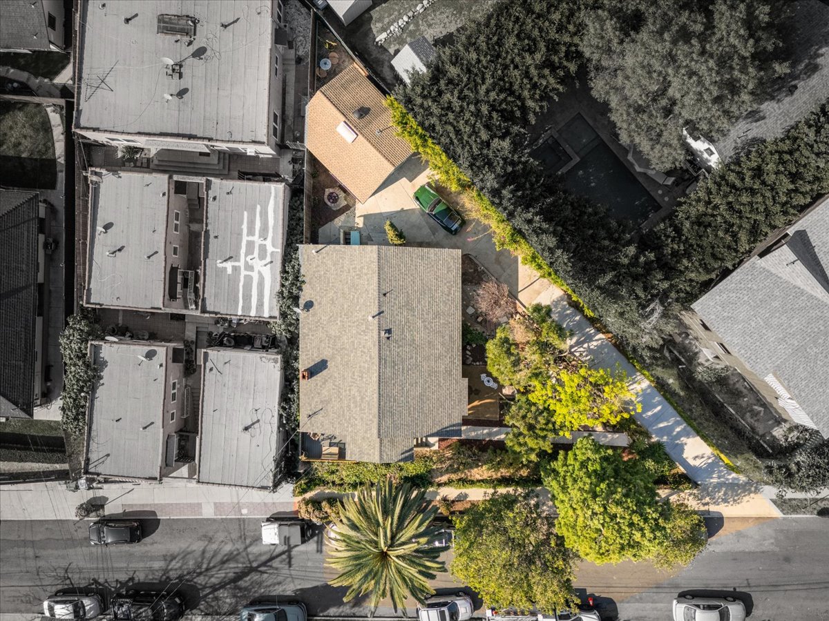 aerial  with property outline