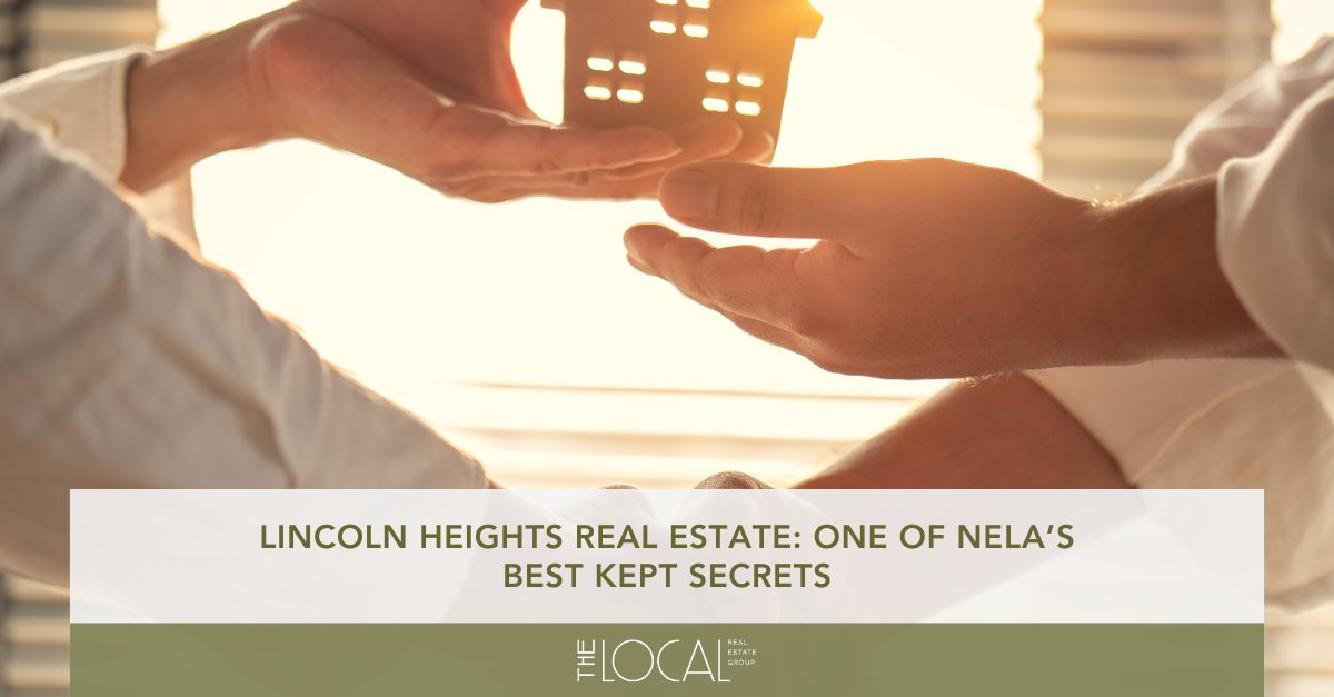 lincoln heights real estate one of nelas best kept secrets