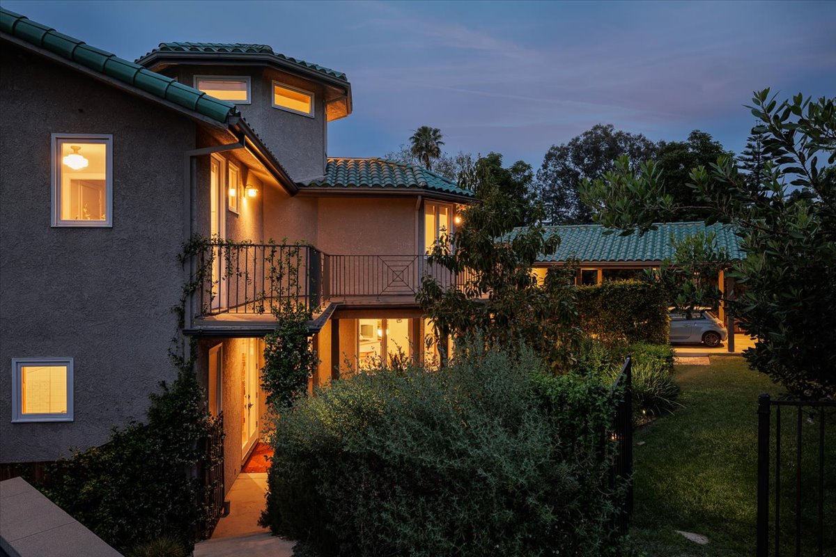 twilight exterior back  reshoot