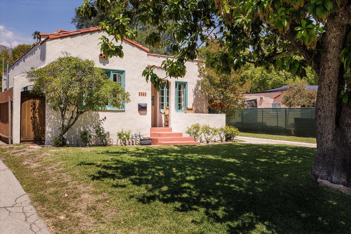 exterior front