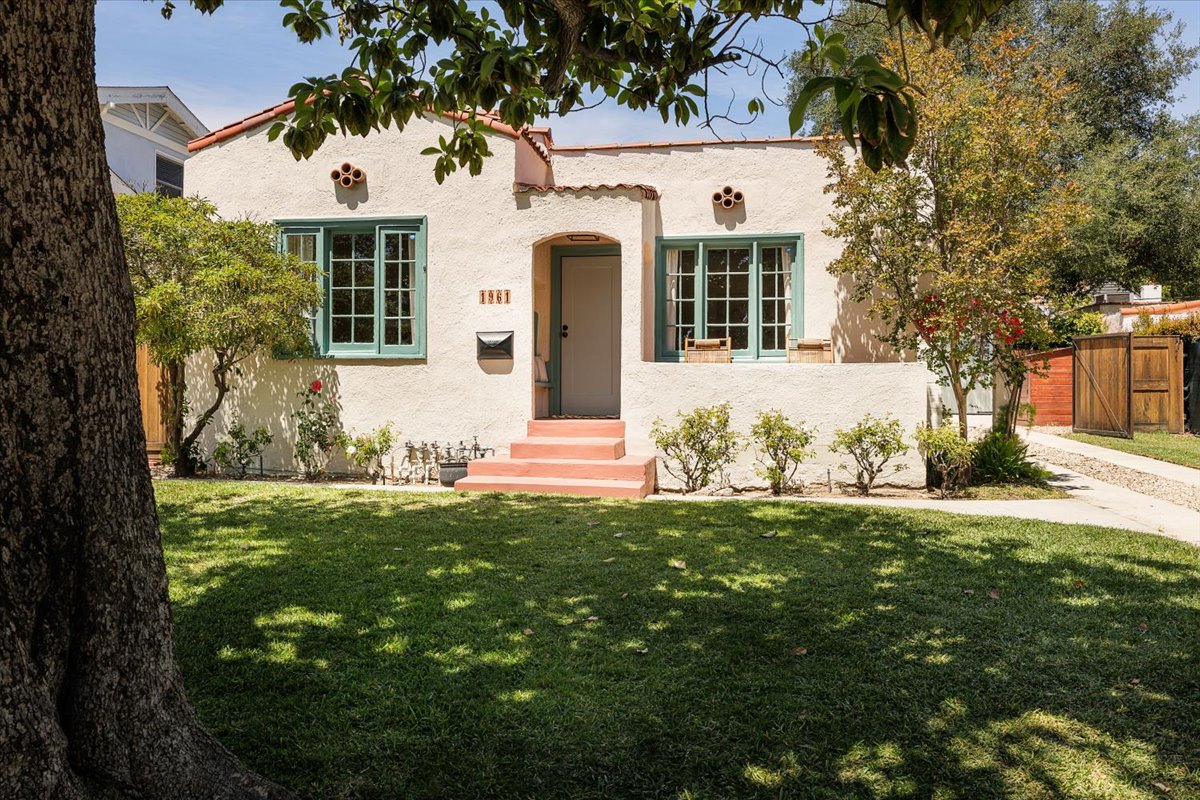 exterior front