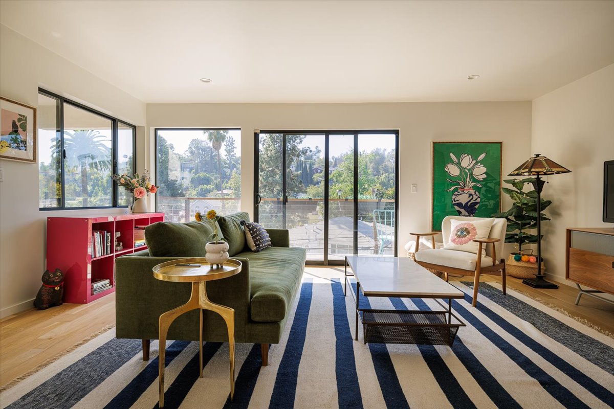 occidental living room