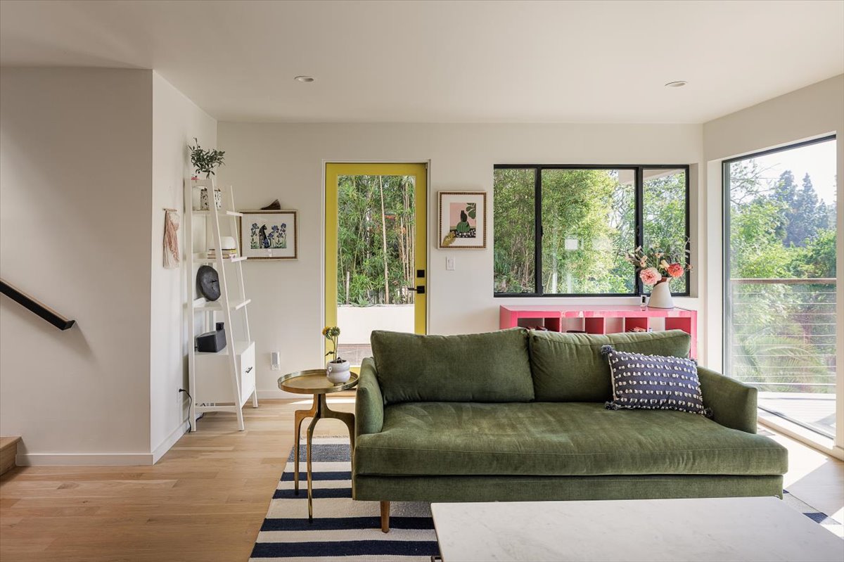 occidental living room