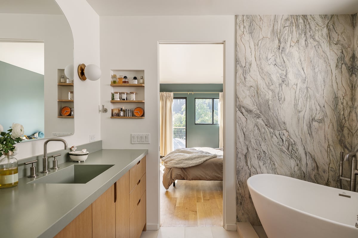 occidental primary bath  fix