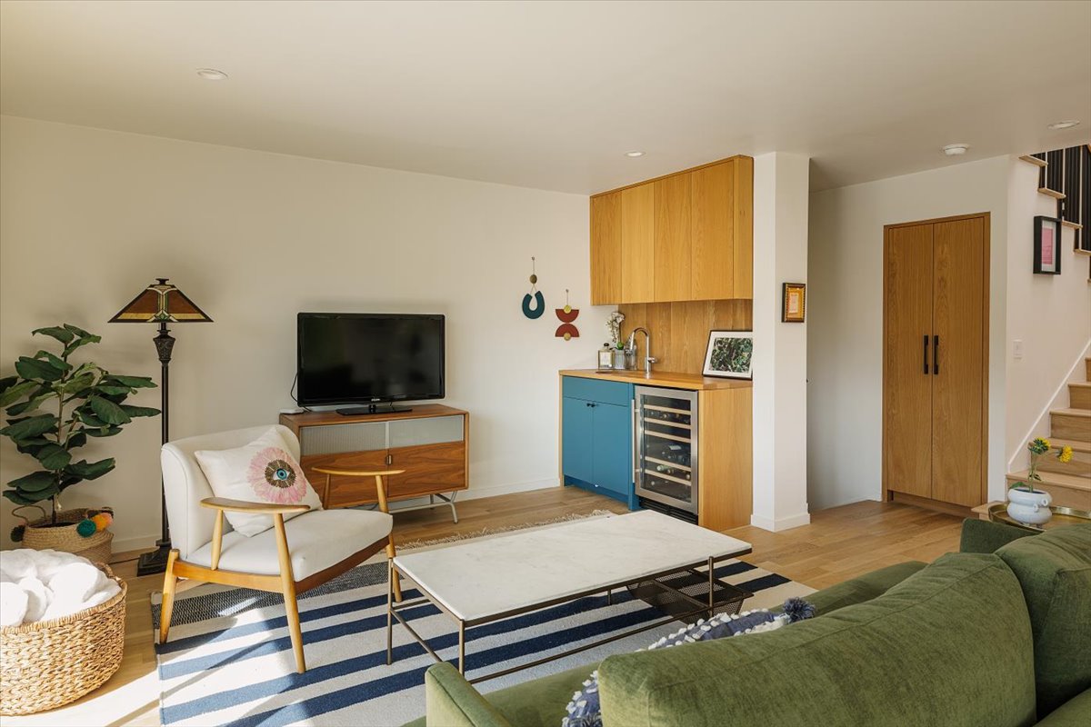 occidental living room