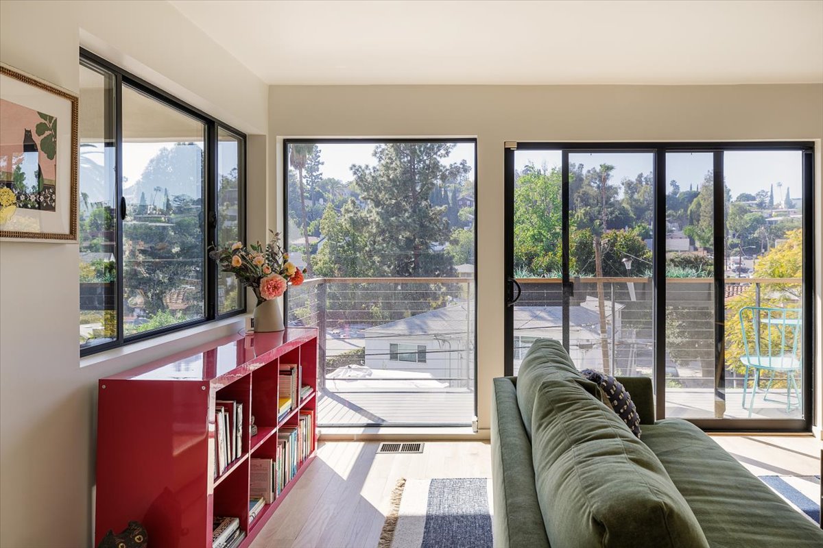 occidental living room