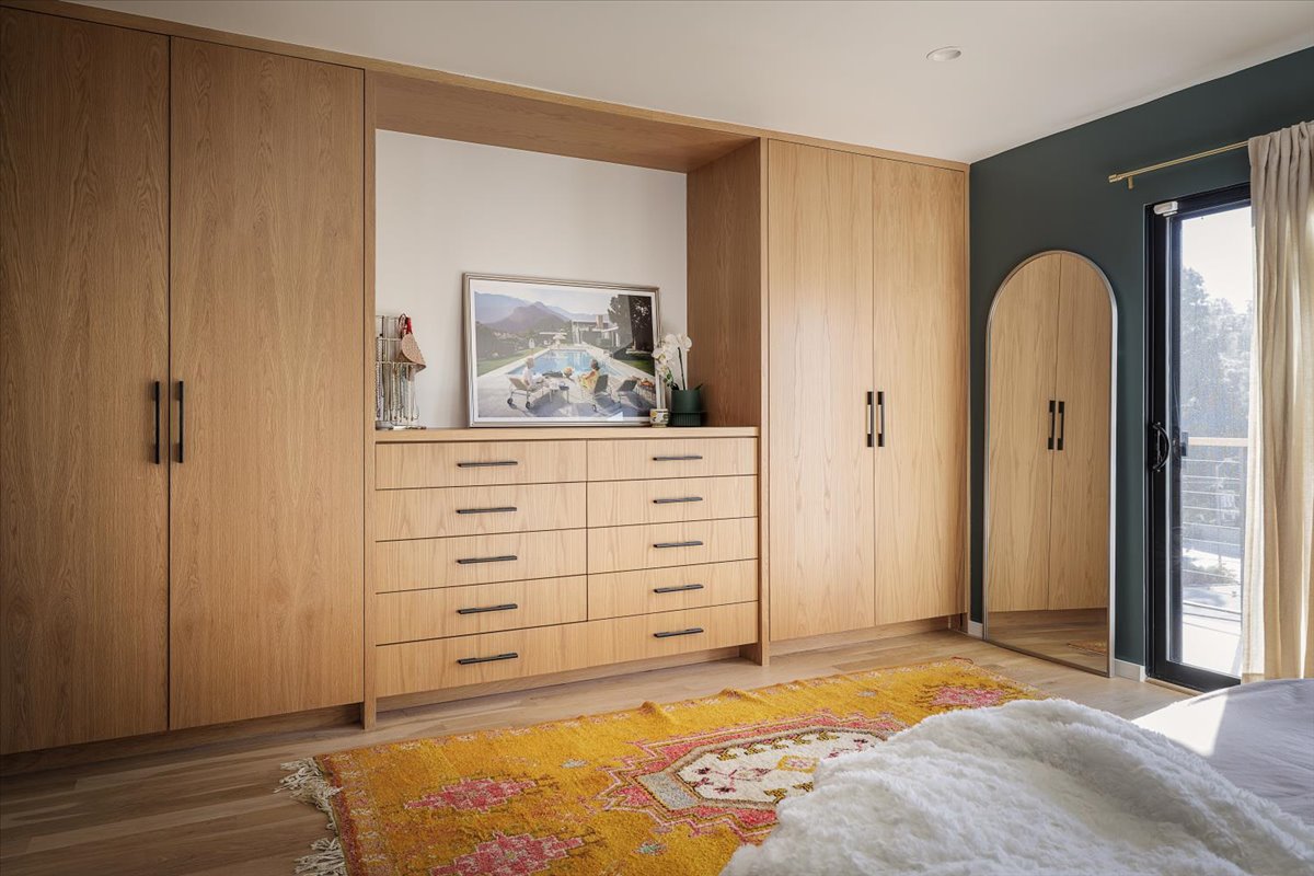 occidental primary bedroom