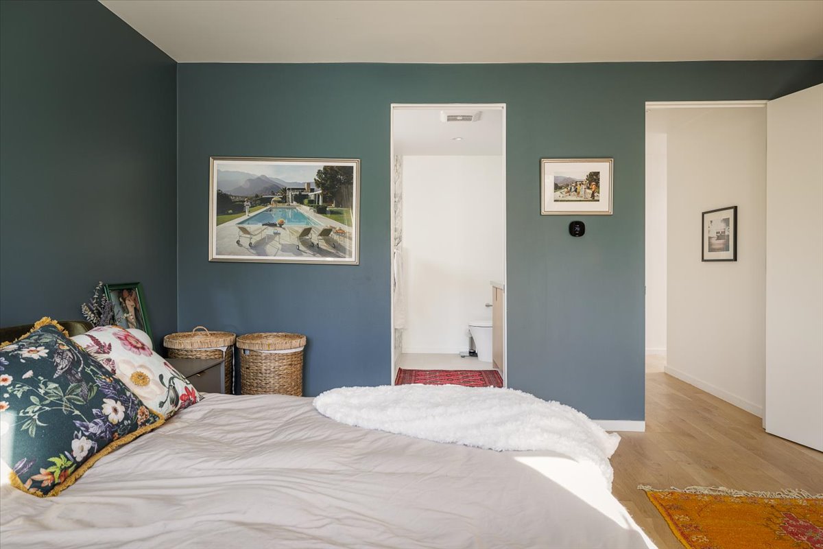 occidental primary bedroom