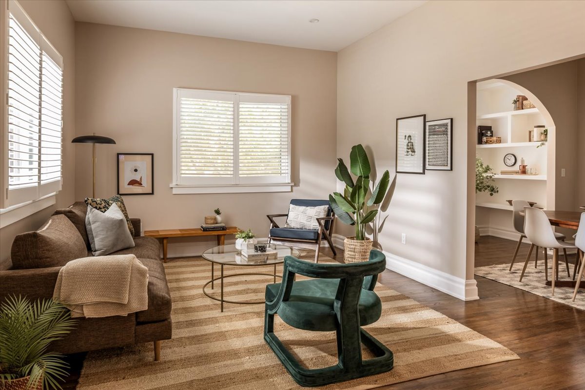 living room