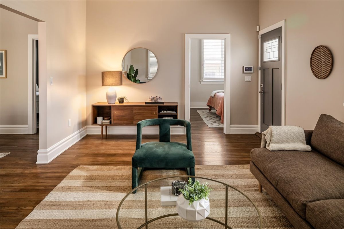 living room