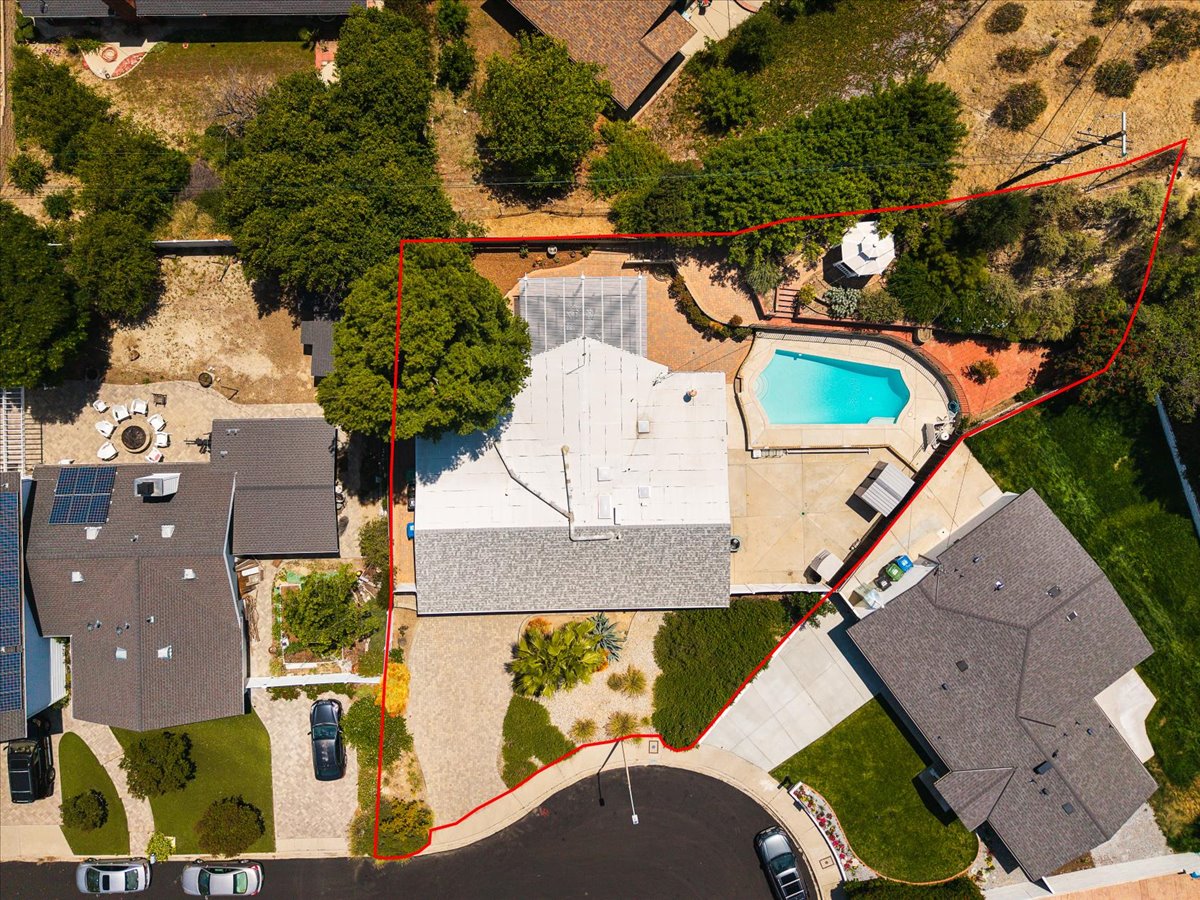 aerial  boundary
