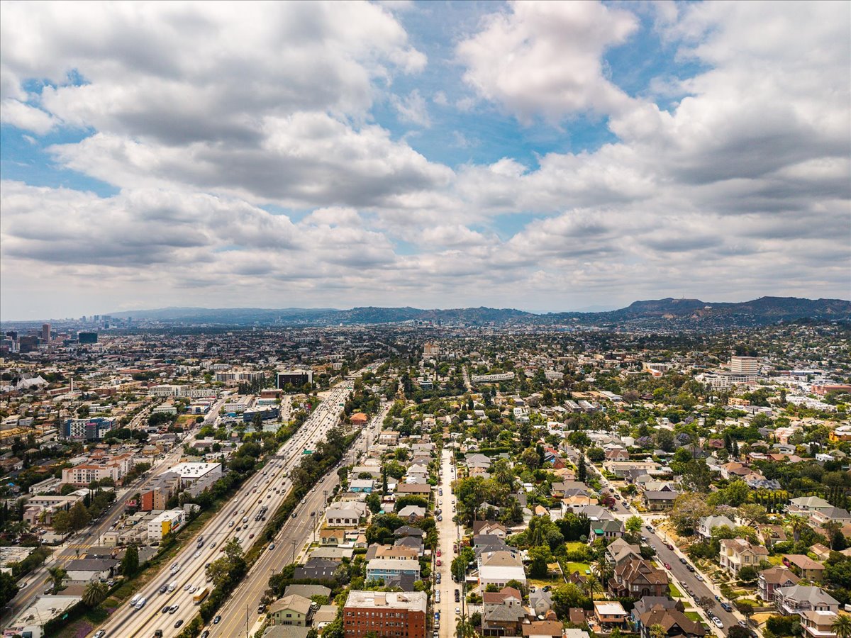 aerial