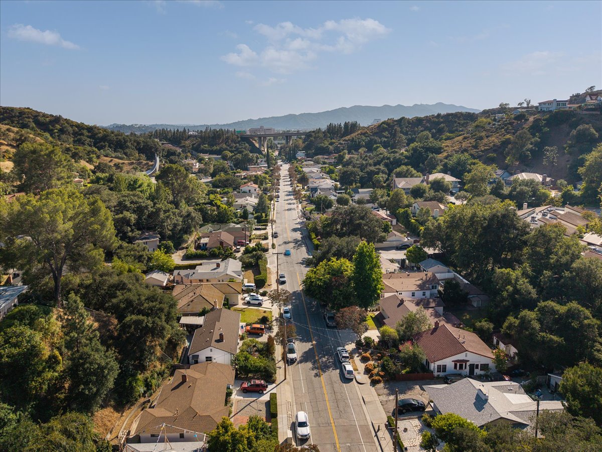 aerial