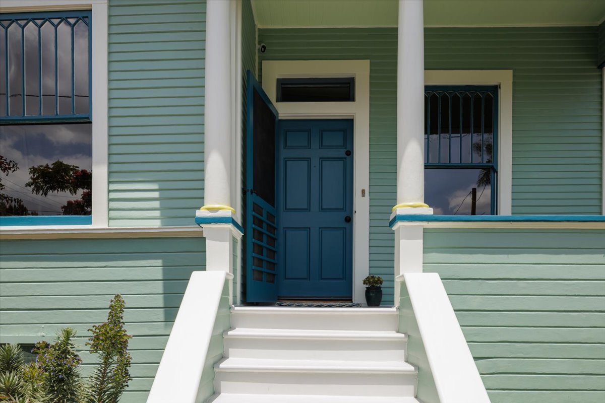 exterior front