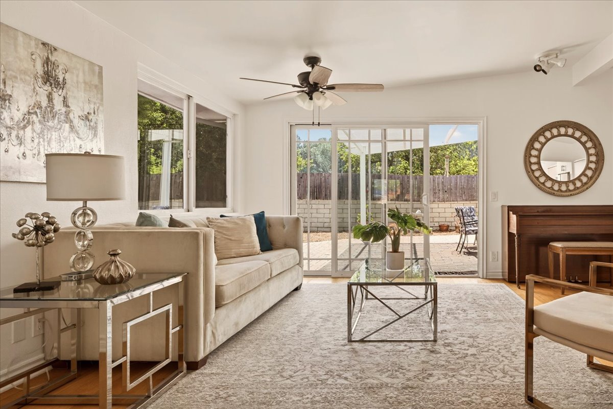 family room