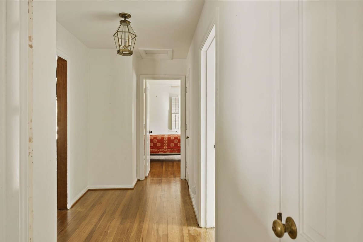 hallway
