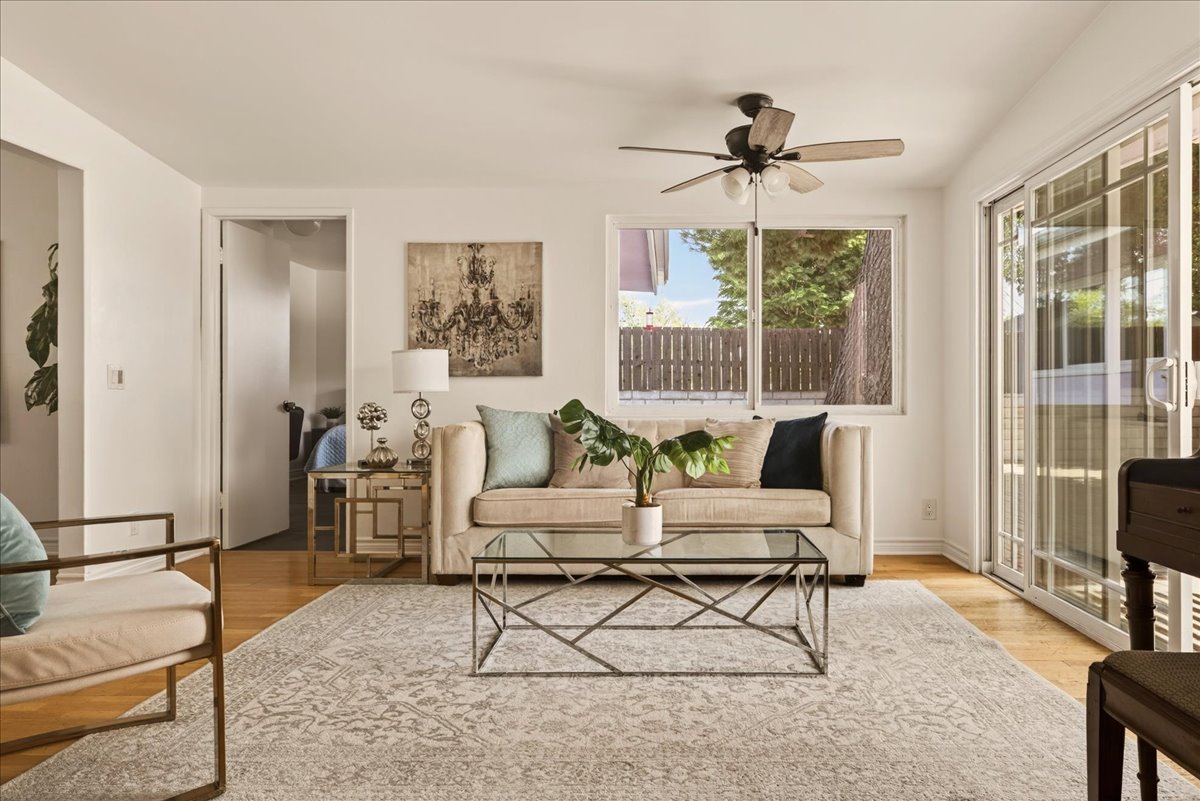 family room