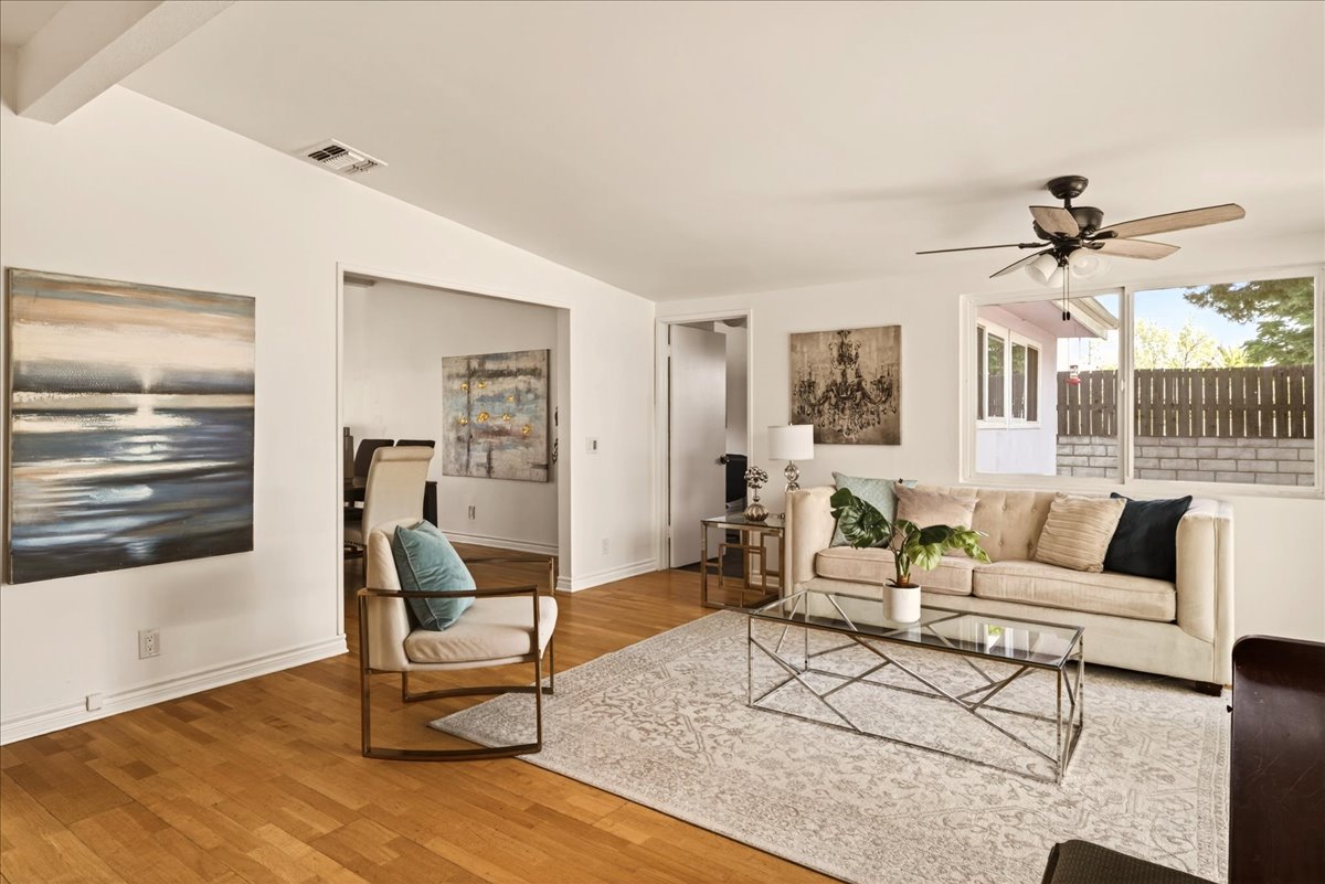 family room
