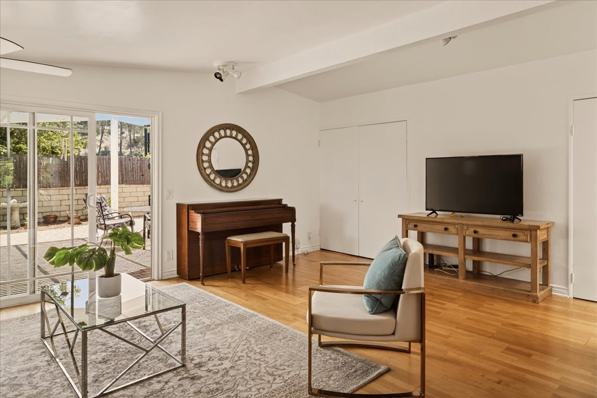 family room