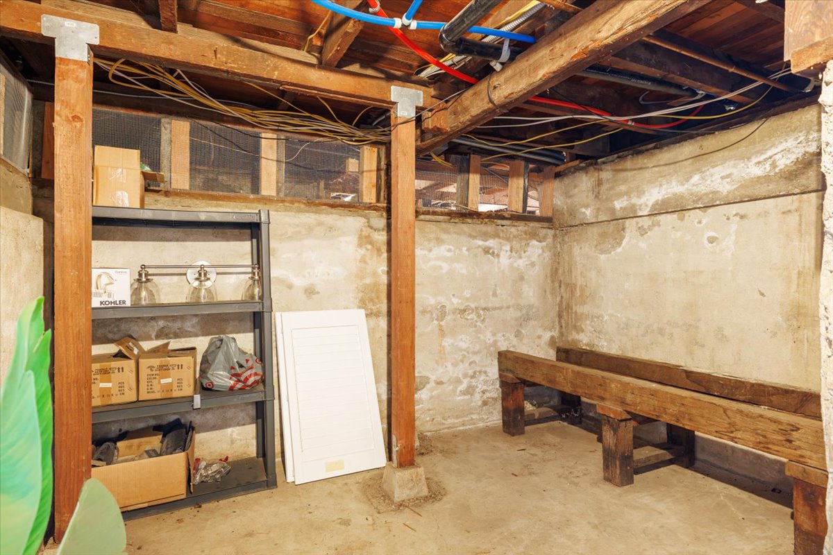 basement