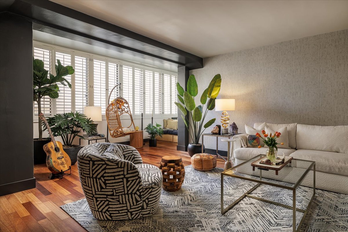 living room